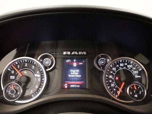 Used 2020 RAM 1500 Big Horn image 4