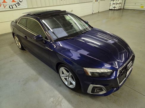 Used 2022 Audi A5 2.0T Premium Plus image 11