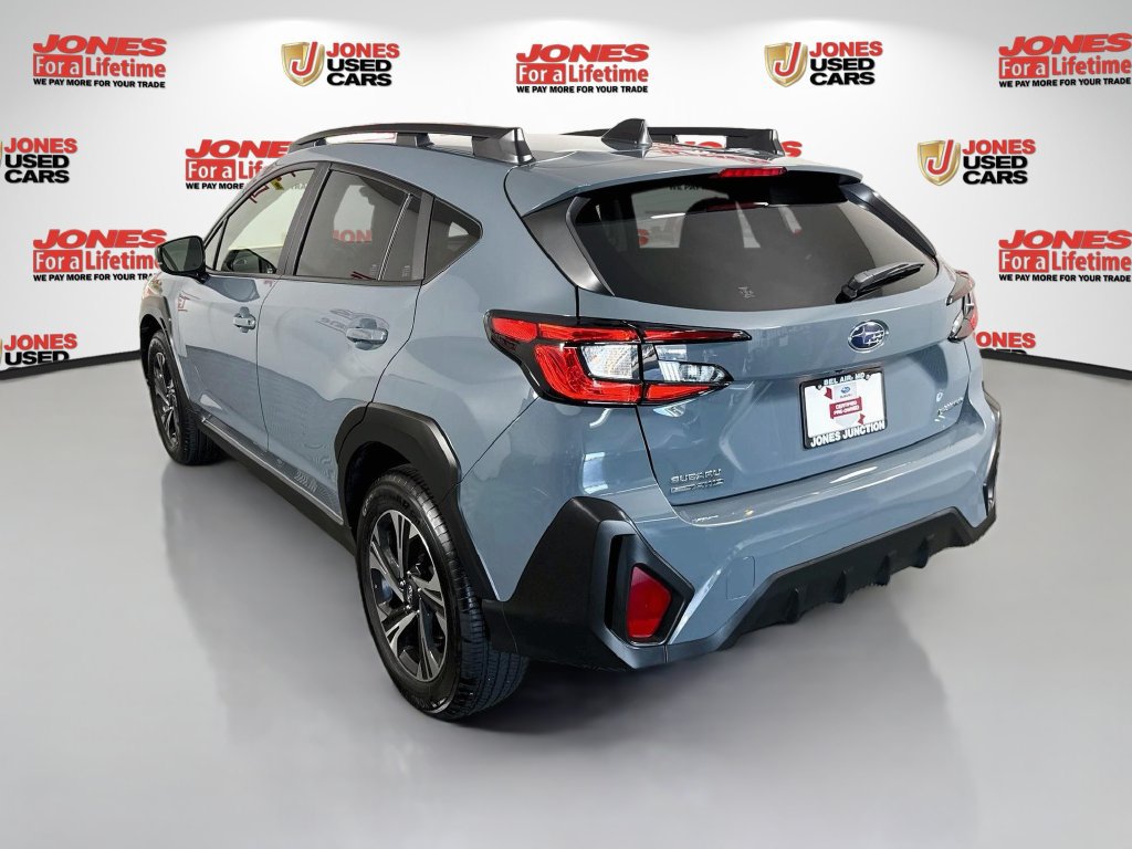 Certified 2025 Subaru Crosstrek 2.5i Premium AWD/4WD image 2