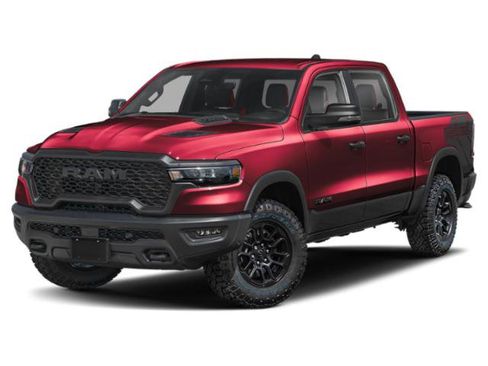 Certified 2025 RAM 1500 Rebel w/ Rebel Level 1 Equipment Group AWD/4WD image 1