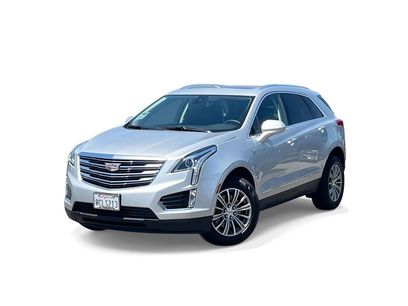 Used 2018 Cadillac XT5 Luxury w/ Driver Awareness Package