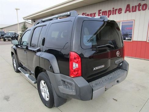 Used 2009 Nissan Xterra S w/ X Gear Pkg image 9
