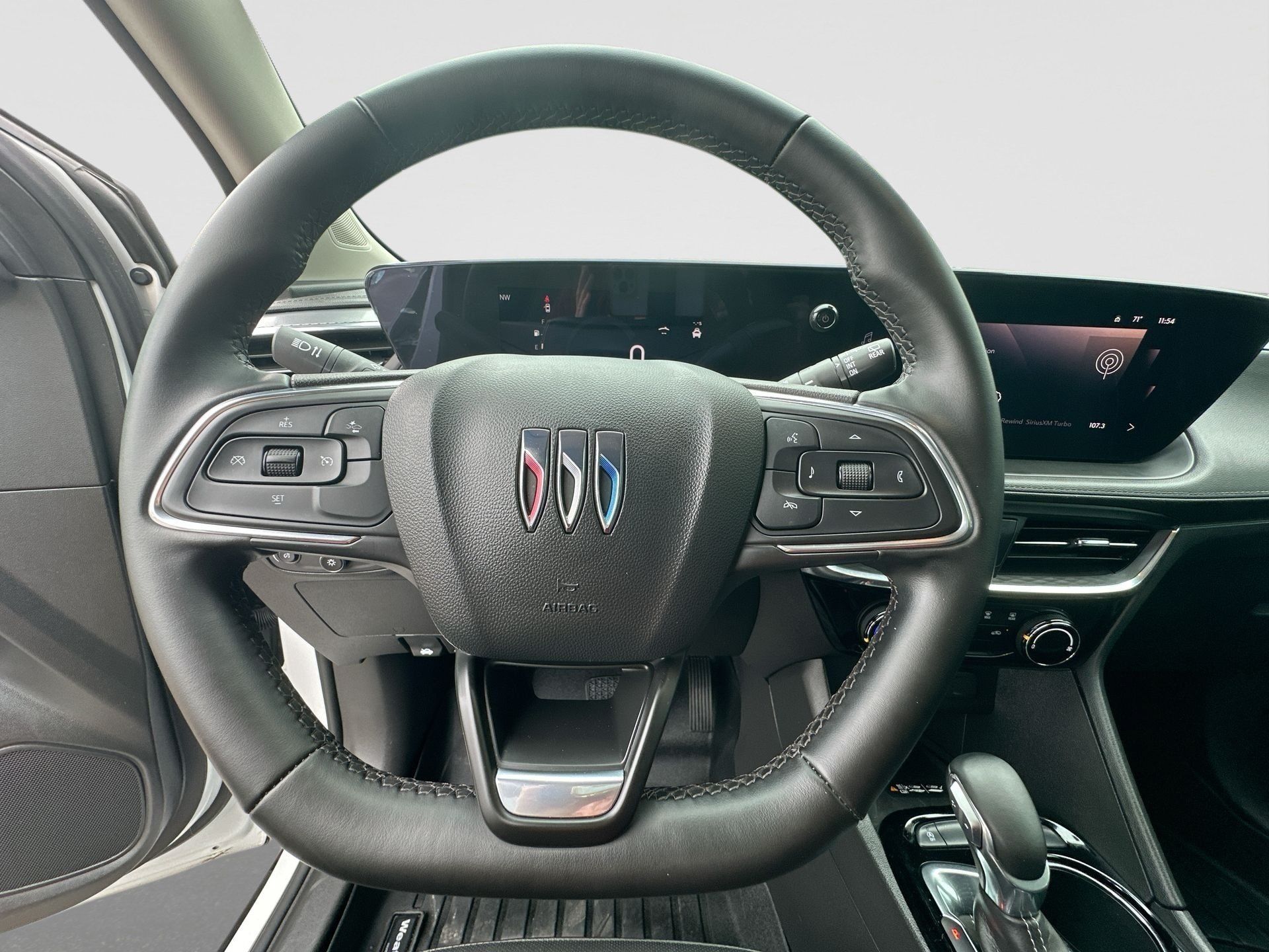 Certified 2025 Buick Encore GX Sport Touring w/ Advanced Technology Package FWD image 11