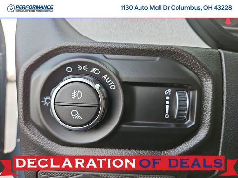 New 2026 Jeep Gladiator Sport image 29