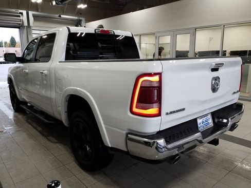 Used 2021 RAM 1500 Laramie image 20