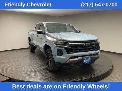 New 2025 Chevrolet Colorado Z71 w/ Technology Package