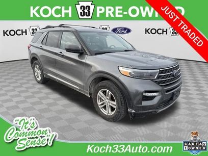 Used 2022 Ford Explorer XLT w/ Equipment Group 202A