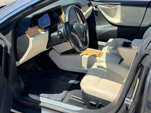 Used 2021 Tesla Model S Long Range AWD/4WD image 21