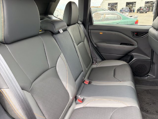 Certified 2026 Subaru Forester Wilderness AWD/4WD image 28