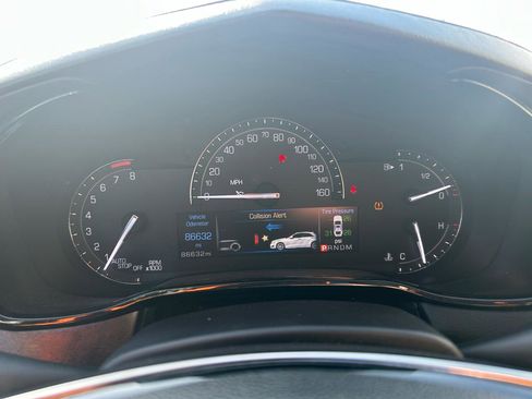 Used 2017 Cadillac CTS Luxury image 22