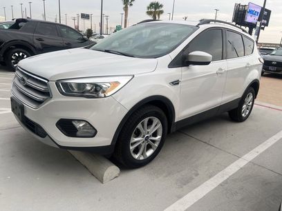 Used 2018 Ford Escape SEL
