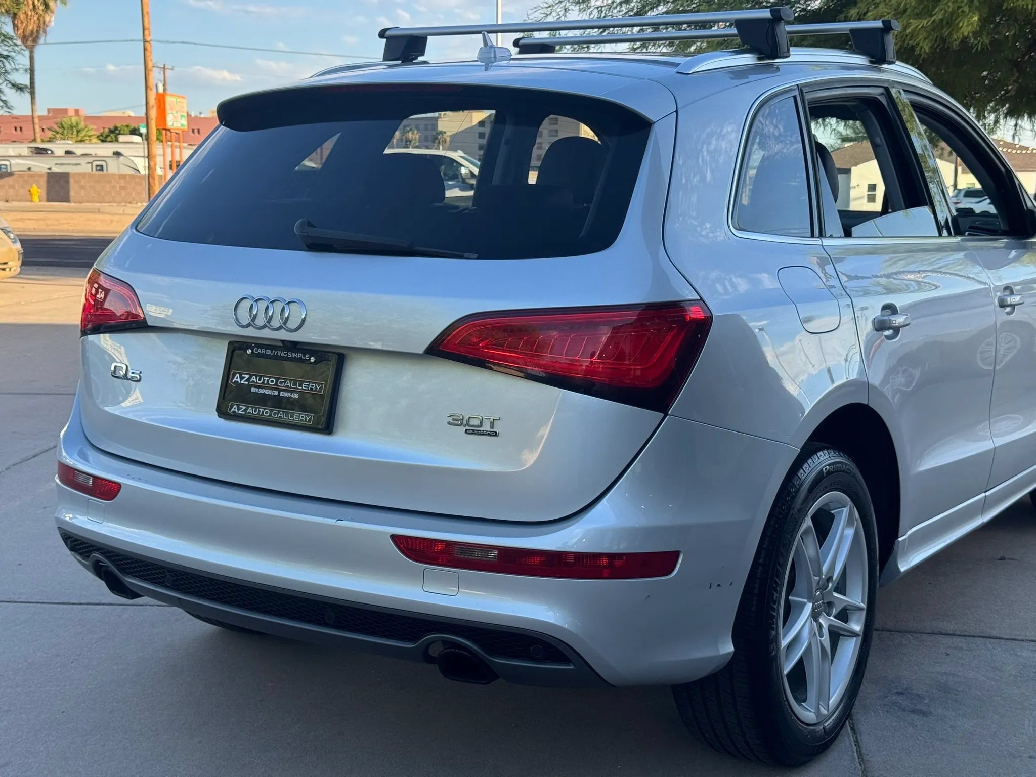 Used 2013 Audi Q5 3.0T Premium Plus AWD/4WD image 53