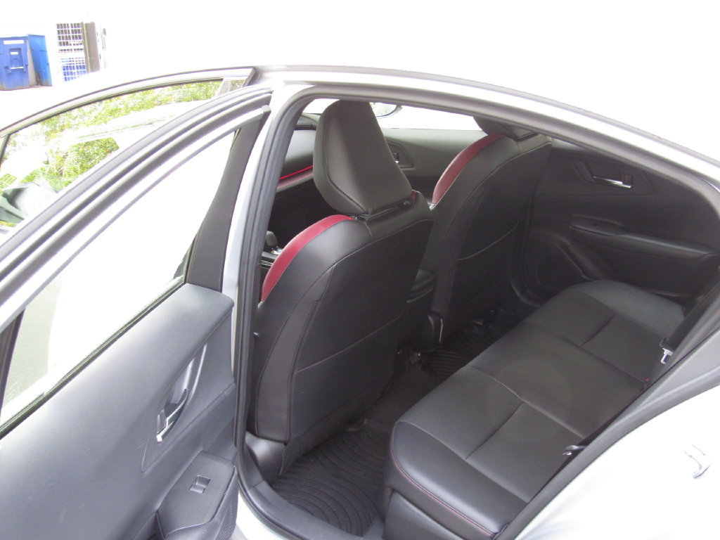 Certified 2024 Toyota Prius Prime FWD image 16