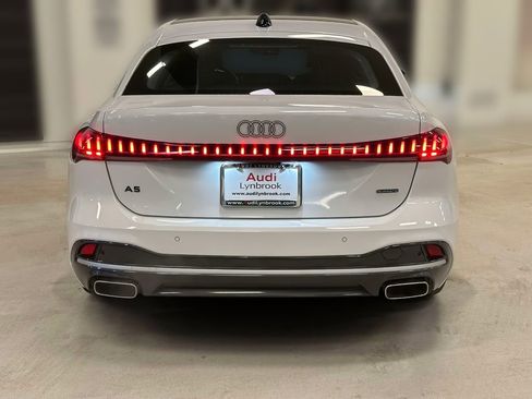 Used 2025 Audi A5 2.0T Premium w/ Convenience Package AWD/4WD image 5