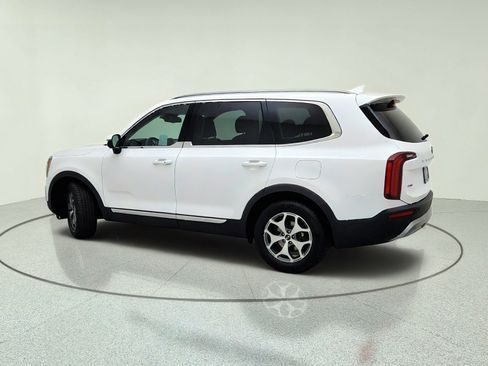 Used 2021 Kia Telluride EX AWD/4WD image 7