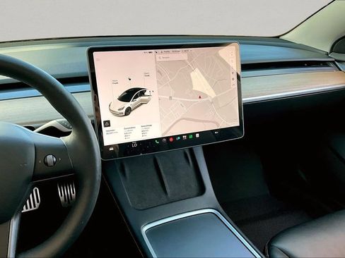 Used 2021 Tesla Model 3 Long Range AWD/4WD image 10