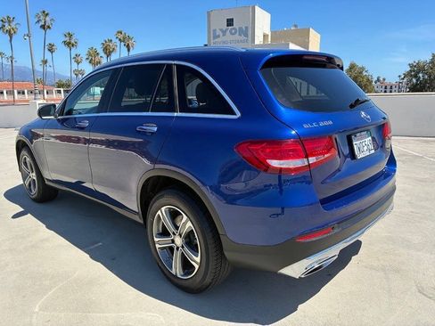 Used 2017 Mercedes-Benz GLC 300 image 8