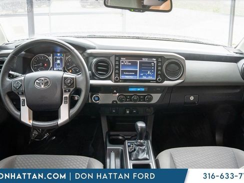 Used 2023 Toyota Tacoma SR5 image 3