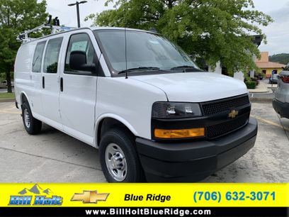 New 2025 Chevrolet Express 2500 w/ Driver Convenience Package