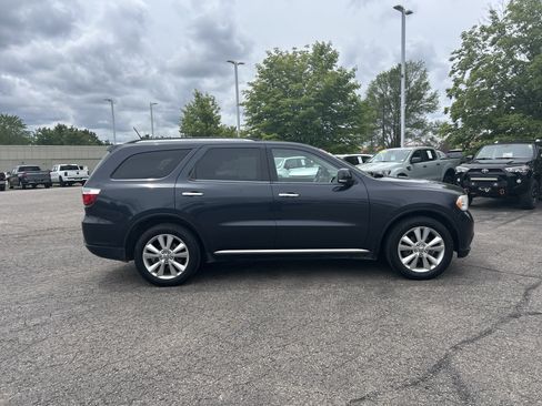 Used 2013 Dodge Durango Crew w/ Trailer Tow Group IV AWD/4WD image 2