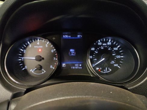 Used 2021 Nissan Rogue Sport S FWD image 23