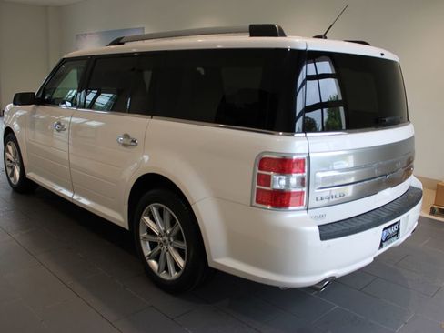 Used 2016 Ford Flex Limited w/ Equipment Group 301A FWD image 35