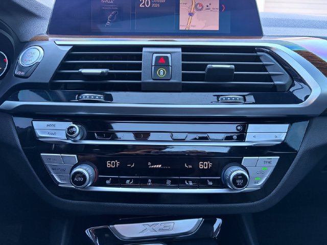Used 2021 BMW X3 xDrive30i w/ Convenience Package AWD/4WD image 21