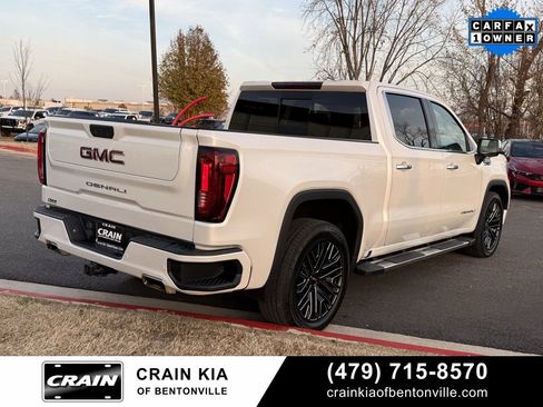 Used 2022 GMC Sierra 1500 Denali image 8
