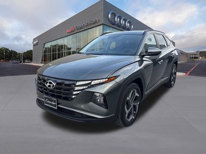 Used 2023 Hyundai Tucson SEL w/ Convenience Package