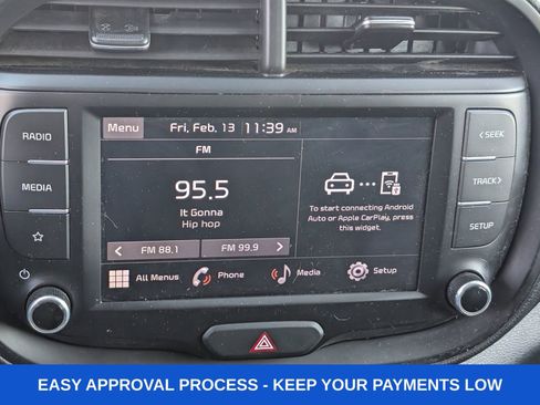 Used 2022 Kia Soul LX w/ Technology Package image 35