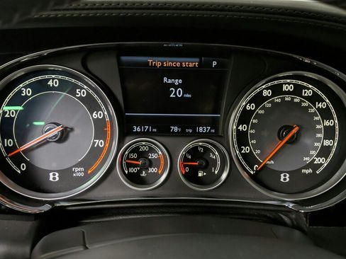 Used 2013 Bentley Continental GT Speed AWD/4WD image 23