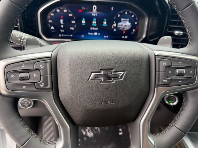 New 2026 Chevrolet Silverado 1500 RST w/ Safety Package RWD image 24