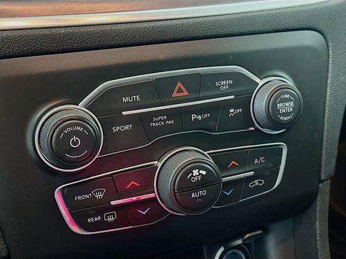 Used 2021 Dodge Charger R/T w/ Blacktop Package image 22