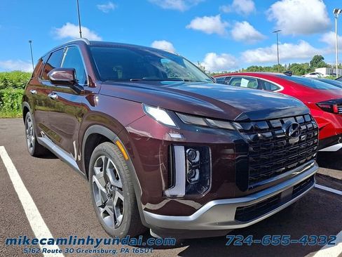 Certified 2024 Hyundai Palisade SEL AWD/4WD image 1