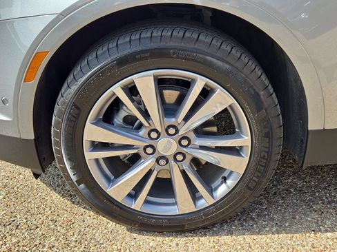 New 2026 Cadillac XT5 Premium Luxury w/ LPO, Floor Liner Package FWD image 11