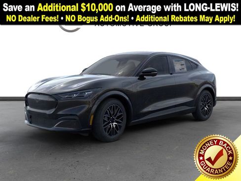 New 2025 Ford Mustang Mach-E Premium image 1