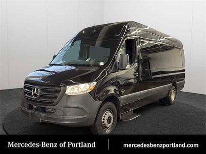 Used 2023 Mercedes-Benz Sprinter 3500