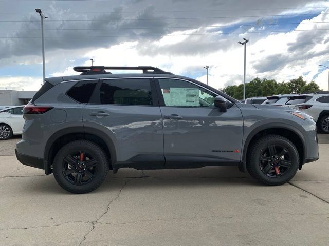 New 2026 Nissan Rogue SV w/ Rock Creek Premium Package AWD/4WD image 6