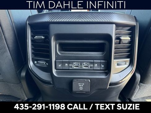 Used 2022 RAM 1500 TRX w/ TRX Level 2 Equipment Group image 14