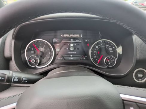 New 2026 RAM 1500 Big Horn AWD/4WD image 27