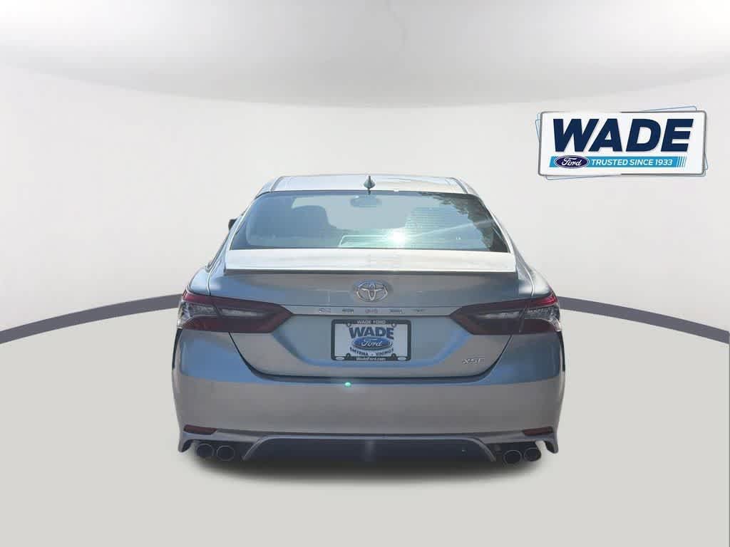 Used 2022 Toyota Camry XSE FWD image 6