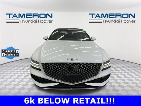 Used 2024 Genesis G80 3.5T Sport image 8