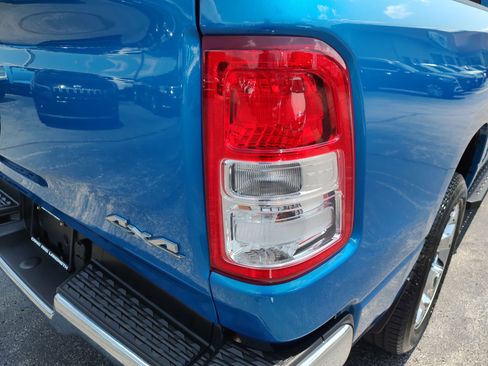 Used 2022 RAM 1500 Big Horn image 25