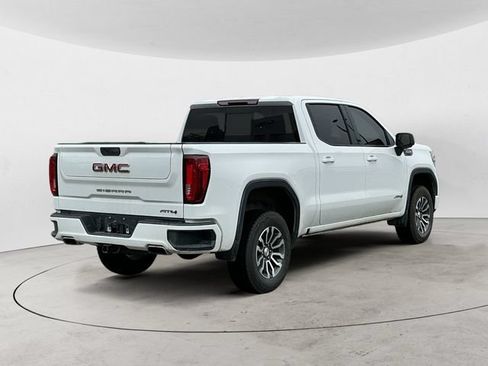 Used 2020 GMC Sierra 1500 AT4 w/ AT4 Preferred Package AWD/4WD image 5