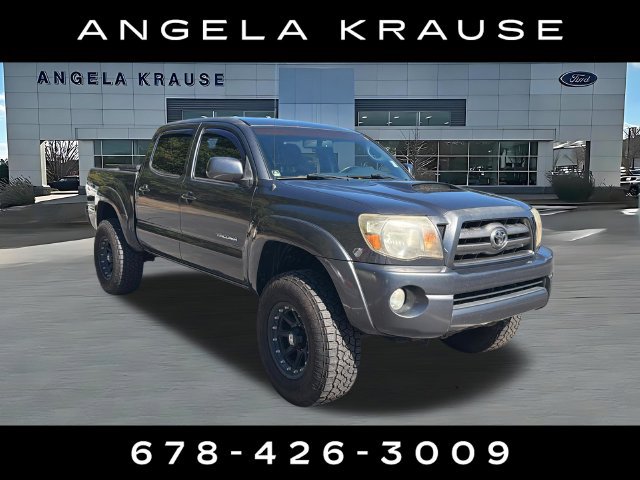 Used 2010 Toyota Tacoma 4x4 Double Cab image 1