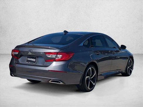 Used 2020 Honda Accord Sport image 5