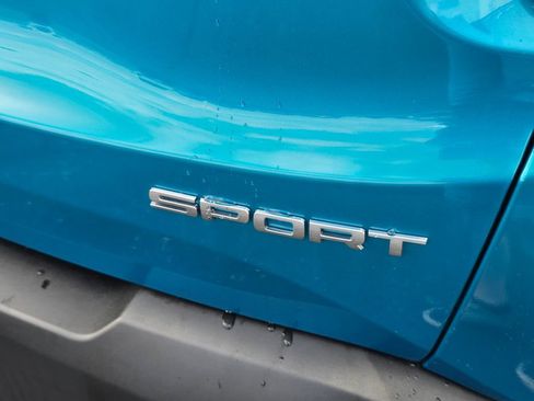 Used 2021 Jeep Renegade Sport w/ Sport Appearance Group AWD/4WD image 12