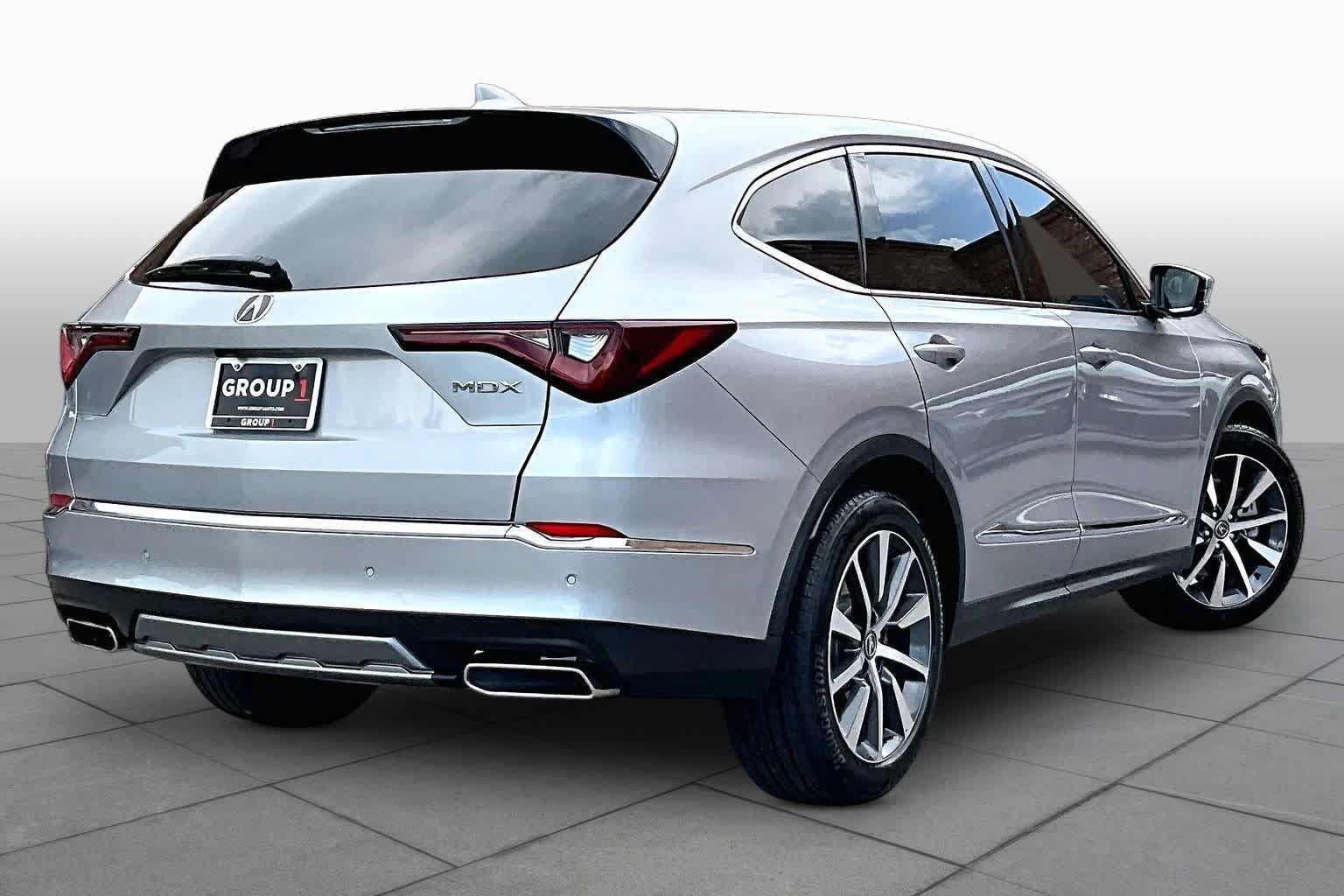 Used 2026 Acura MDX w/ Technology Package FWD image 13