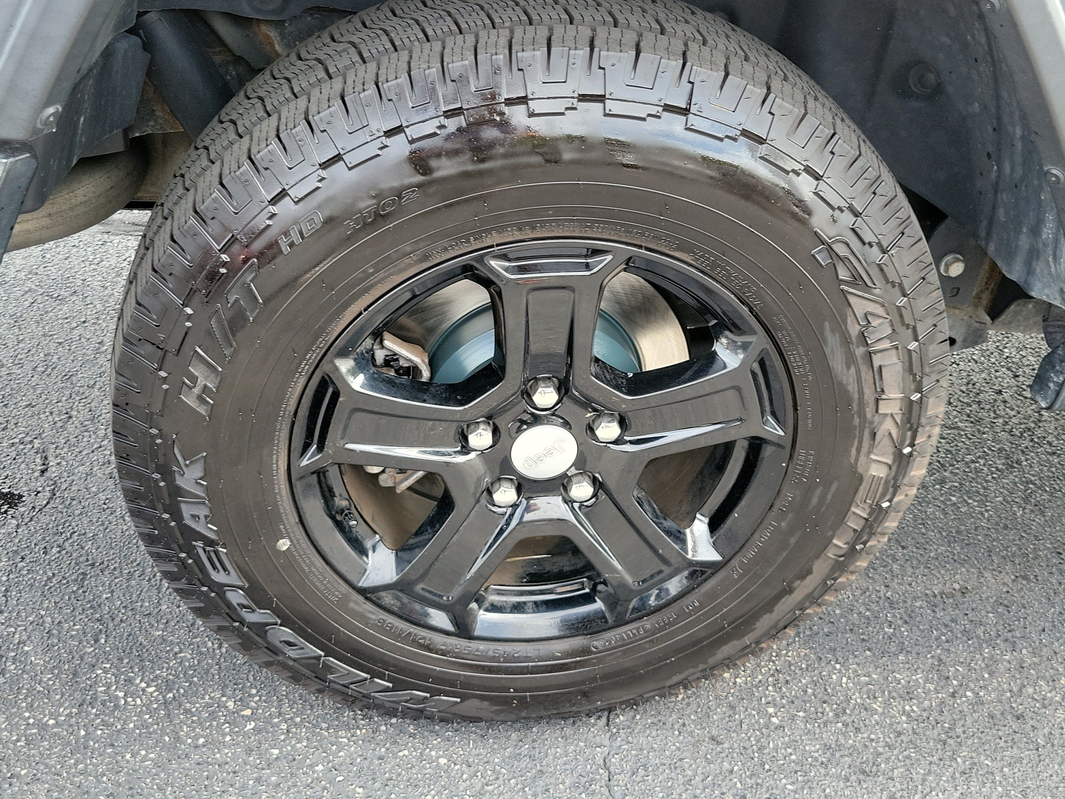 Used 2020 Jeep Wrangler Unlimited Sport S AWD/4WD image 6