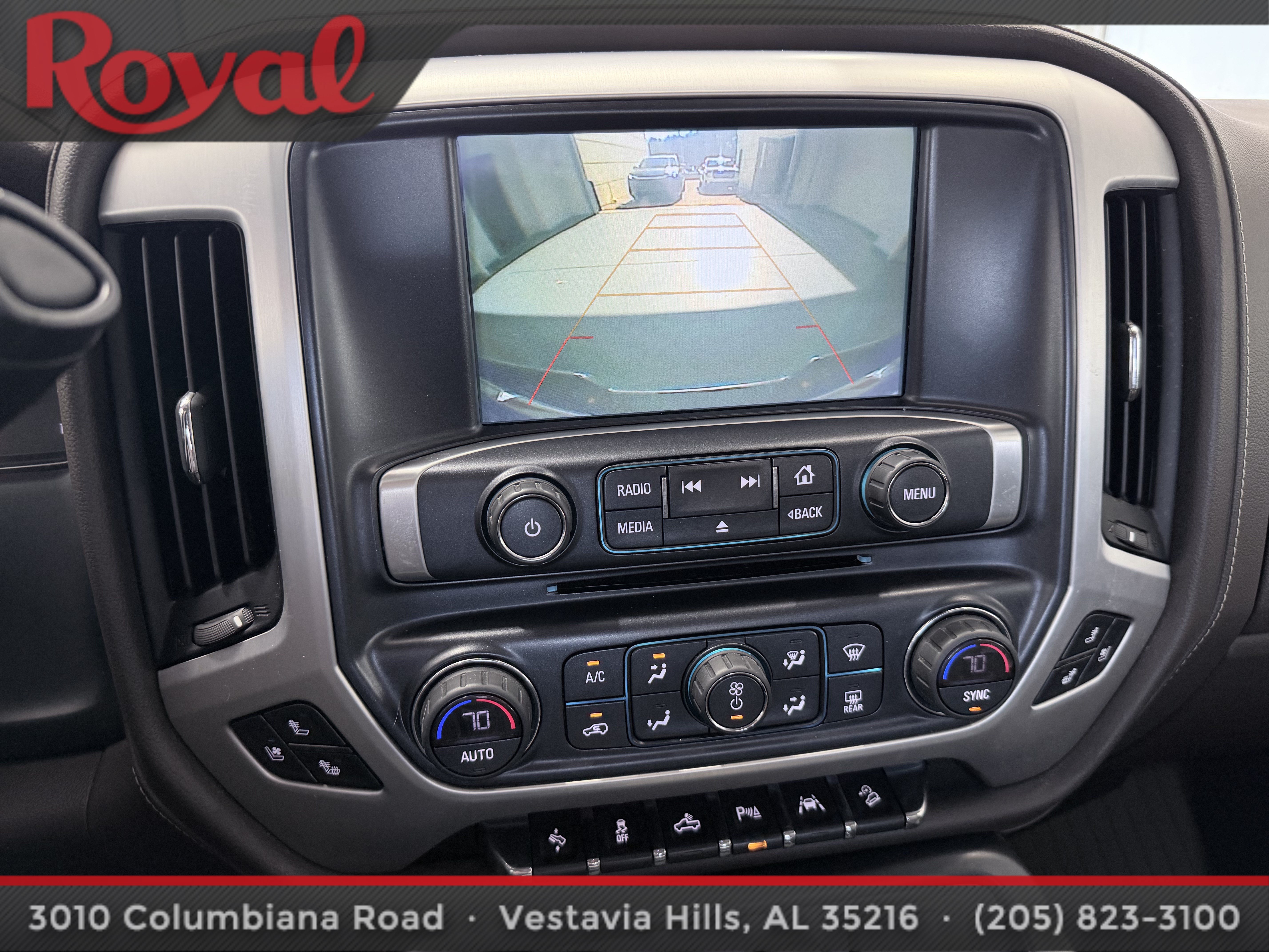 Used 2018 GMC Sierra 1500 SLT AWD/4WD image 22